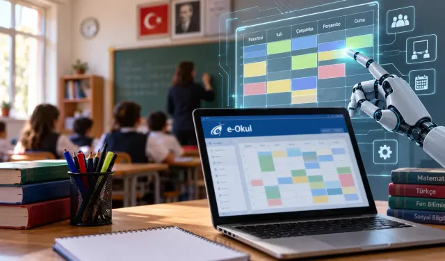 Ders Programlarında Değişiklik! Öğrenci ve Velileri İlgilendiren Yeni Sistem Duyuruldu