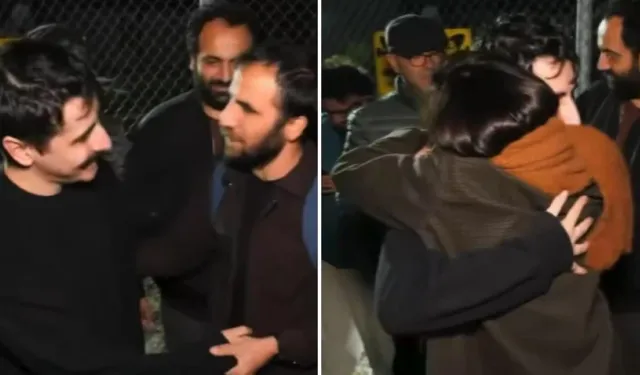 Deniz Göktaş 88 gün sonra tahliye edildi!