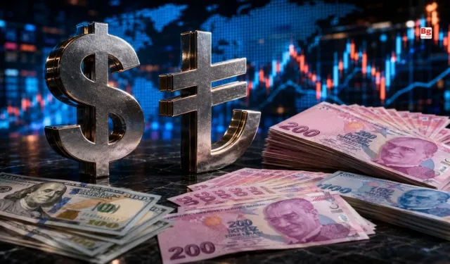 Fitch’ten Piyasaları Hareketlendirecek Dolar Tahmini! 60 TL İçin Tarih Verdi