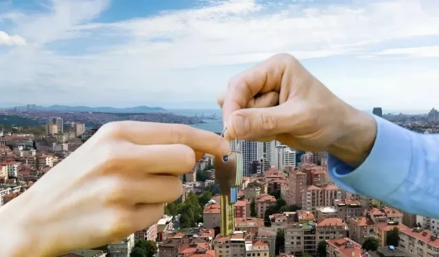 İstanbul’da 10 Bin Liraya Kiralık Ev Dönemi! Başvuru Şartları Neler?