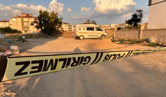 Elazığ'da Silahlı Kavga: 1 Ölü 1 Yaralı