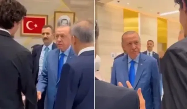 Cumhurbaşkanı Erdoğan'dan Cedi Osman'a Ankara Daveti: Benim Takımda Oynarsın