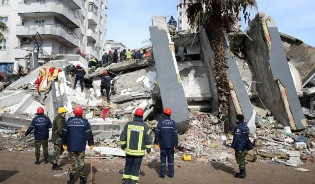 Ezgi Apartmanı Davasında Yeni Gelişme! Başsavcılık, İstinaf'a Başvurdu…
