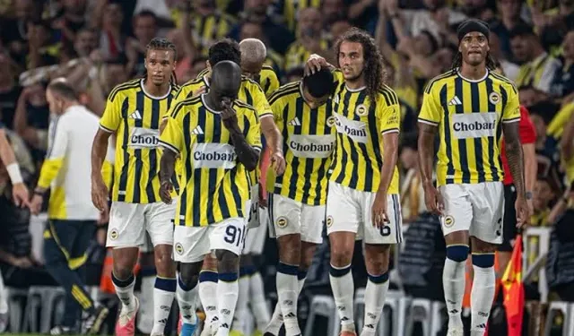 Fenerbahçe’nin Şampiyonlar Ligi Kadrosu Netleşti