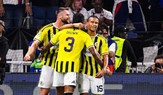 Fenerbahçe, 307. Avrupa Maçına Çıkacak