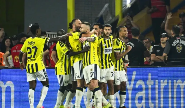 Fenerbahçe-Roma Maçının Hakemi Belli Oldu
