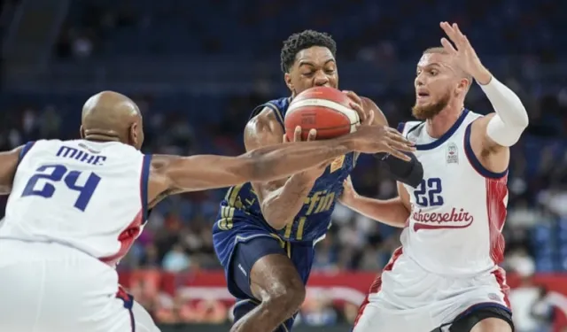 Fenerbahçe Sezona Bahçeşehir Koleji Mağlubiyetiyle Girdi
