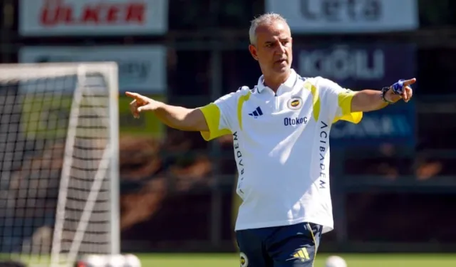 Fenerbahçe'den İsmail Kartal Paylaşımı: 'Hazırlıklarımız Devam Ediyor'