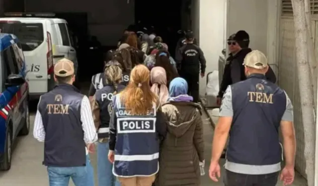 FETÖ’nün 'Mahrem İzdivaç' Yapılanmasına Operasyon