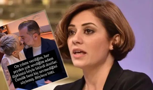Feyza Altun'dan Şoke Eden Boşanma İtirafı: Aldatıldım!