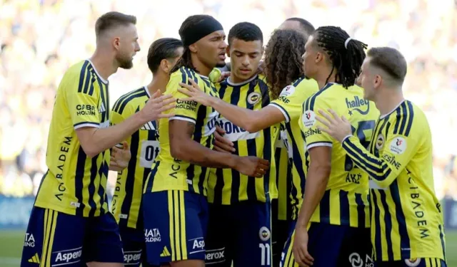 FIFA’dan Fenerbahçe’ye Kötü Haber! 3 Dönem Transfer Yasağı Cezası Verdi…