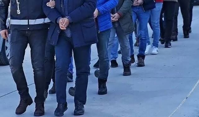 Ankara Merkezli FETÖ Operasyonu: 15 Tutuklama