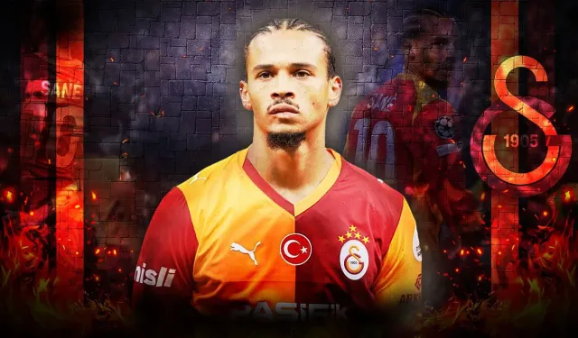 Galatasaray’da Leroy Sane Tartışması: Alman Basınından Olay Yaratan Açıklamalar