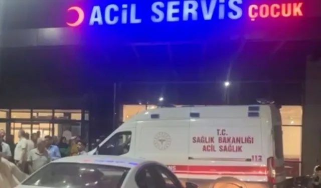 Gaziantep'te Yatılı Kur'an Kursu'nda 26 Öğrenci Zehirlendi