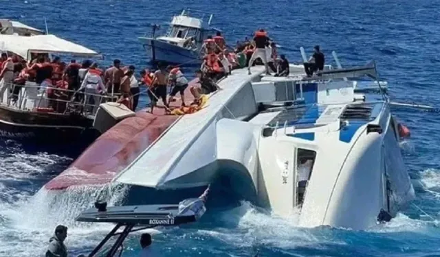 Başbakan Üstel Açıkladı: Girne’deki Gemi Kazasında Yeni Gelişme!