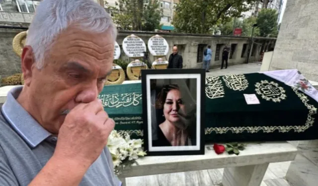 Gülsen Tuncer'e Veda: Halil Ergün Gözyaşlarını Tutamadı!