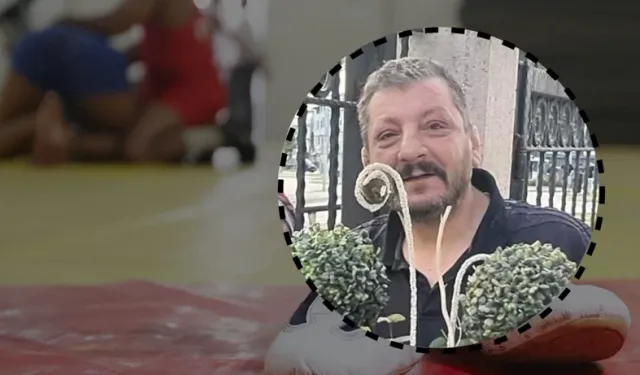 Öğrencileri Odaya Girince Fark Etti! Güreş Antrenörü Odasında Ölü Bulundu