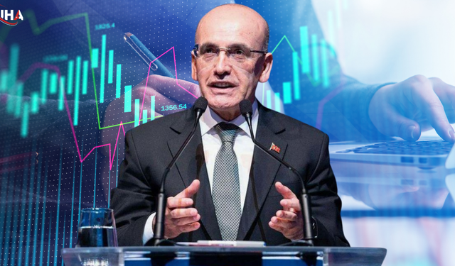 Bakan Şimşek'ten Reel Sektöre Ve Yatırımcıya Güvence
