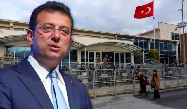 İmamoğlu Davasında Kritik Gelişme! 5 İsim Hakkında Yakalama Kararı