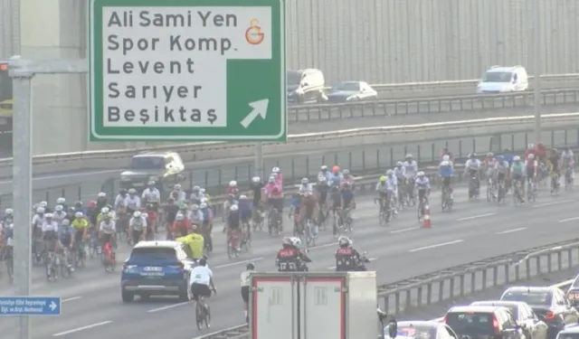 İstanbullular Dikkat! FSM Köprüsü Ankara Yönü Ulaşıma Kapatıldı