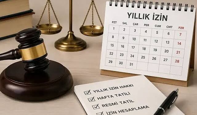 Milyonları İlgilendiriyor! Yıllık İzne Çıkarken Parasını Alamayan İşçiye Yargıtay’dan Emsal Karar