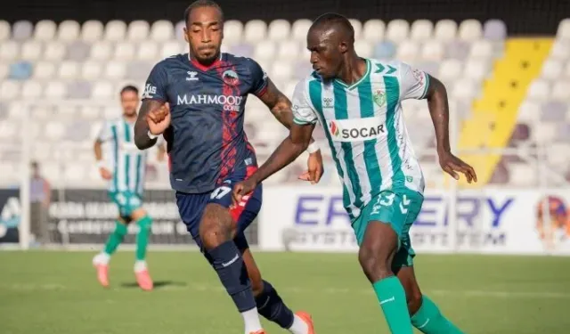 Iğdır FK 1 : 0 Mardin B.B.