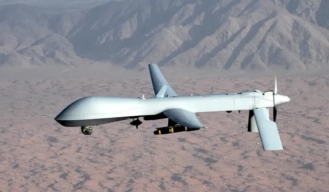 Körfez’de İHA Savaşları: Hürmüz Boğazı’nın Doğusunda Bir MQ-1 Daha Düşürüldü