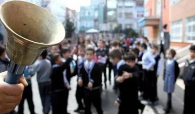 Milyonlarca Öğrenci İçin İlk Ders Zili Çaldı! 2026-2027 Eğitim Öğretim Yılı Başladı