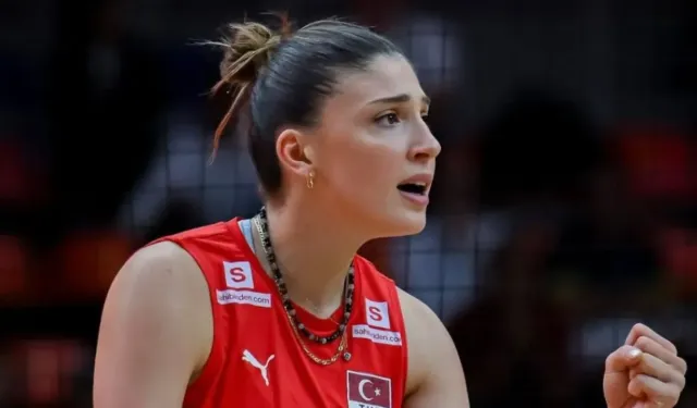 İlkin Aydın Hakkındaki İddialar Asılsız: Milli Voleybolcu Kariyerine Devam Ediyor