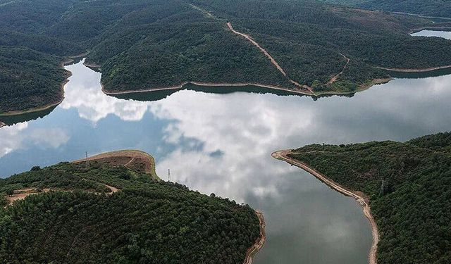 SKİ Açıkladı: İstanbul Barajlarında Düşüş Sürüyor