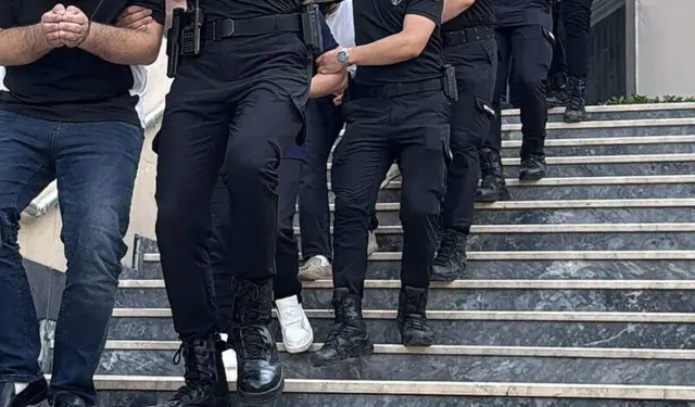 İstanbul'da İki Örgüte Operasyon: 11 Gözaltı!