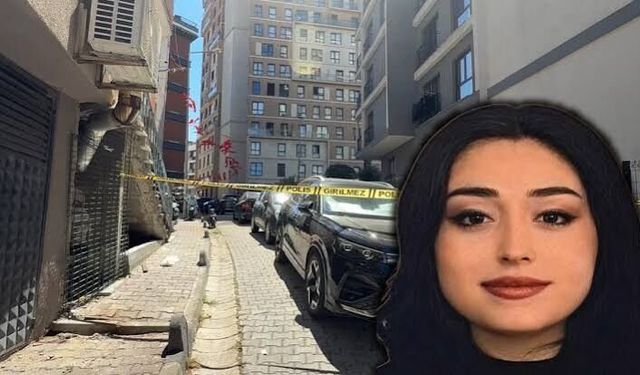 İstanbul'da Sır Ölüm! Genç Kadın 14. Kattan Düştü