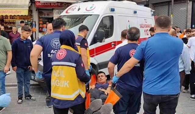 Döviz Bürosu Kan Gölüne Döndü! 2 Ölü, 2 Yaralı Var