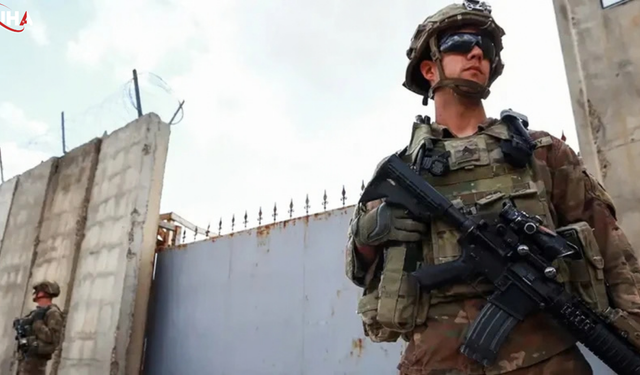 Bağdat'ta "Egemenlik Bayramı": Amerikan Askerleri Irak'ı Terk Etti