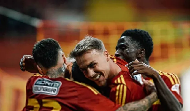 Kayserispor 4 : 0 İstanbulspor