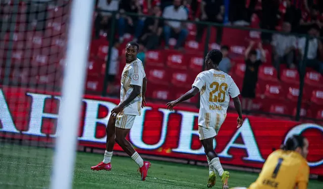 Mardin B.B. 0 : 1 Kayserispor