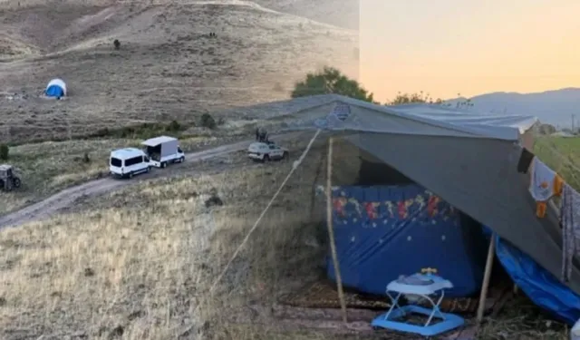 11 Aylık Büşra Sırra Kadem Bastı: 2 Gündür Her Yerde Aranıyor