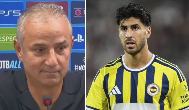 Fenerbahçe’de Marco Asensio Kararı: Roma Maçında Forma Giyemeyecek
