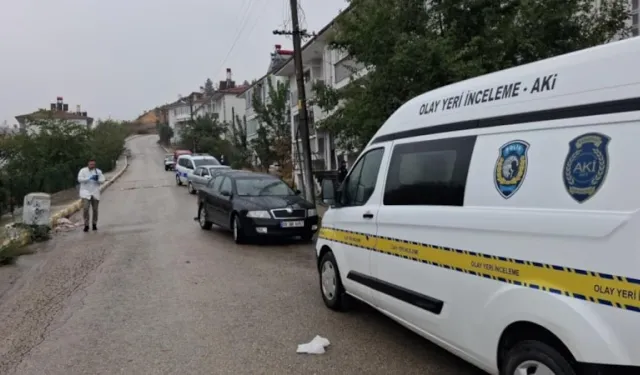 Karabük'te Otomobilinden İndikten Sonra Yere Düşen Şahıs Öldü