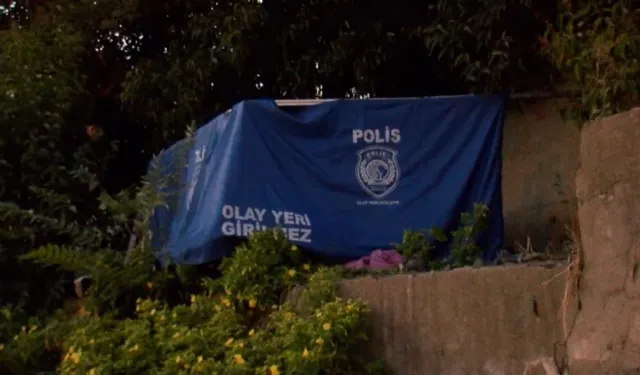 İstanbul Kartal'da Otluk Alanda Cansız Beden Bulundu!