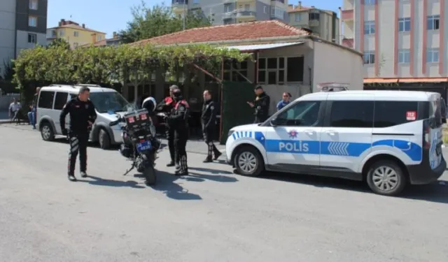 Kayseri'de Husumetlisinin Silahla Vurduğu Kişi Öldü