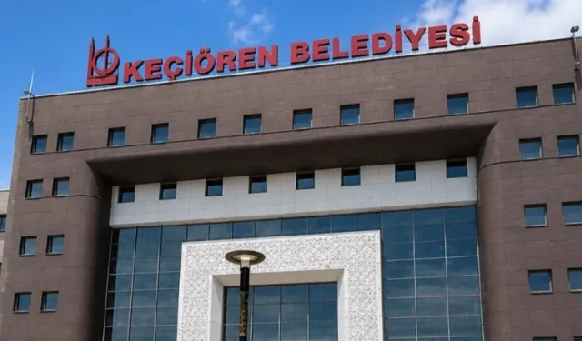 Keçiören Belediyesi'nde Uyuşturucu Şoku! 171 Kişinin Testi 'Pozitif' Çıktı…