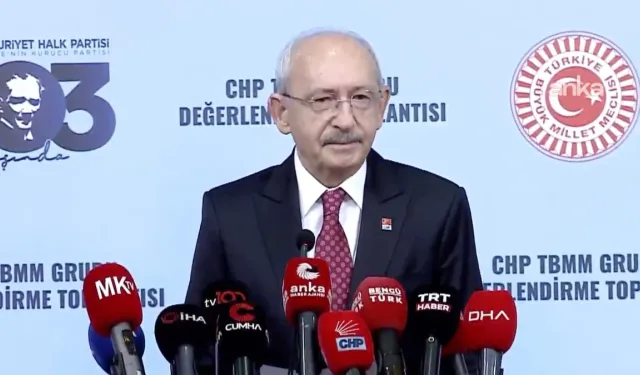 Kemal Kılıçdaroğlu: Dış Politikada İktidar-Muhalefet Olmaz