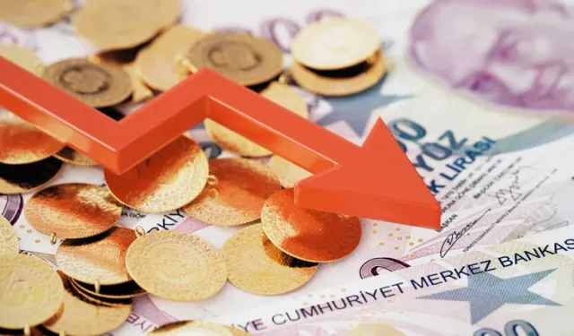Altın Fiyatlarında Yeni Hafta Düşüşle Başladı: Gram Altın 6.833 Lirada