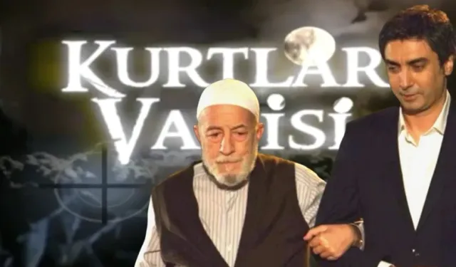 Kurtlar Vadisi'nin "Ömer Baba"sı Emin Olcay'dan Çarpıcı İtiraflar
