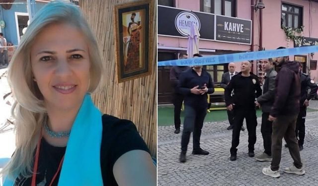Kütahya’da Hediyelik Eşya Dükkanında Cinayet: 2 Çocuk Annesi Kadın Öldürüldü