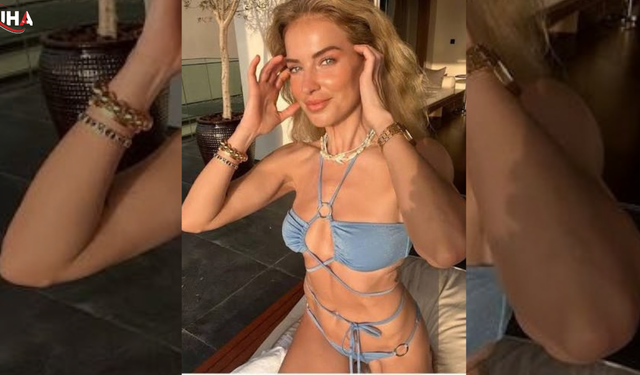 Burcu Esmersoy'un Sürpriz Tarz Değişikliği