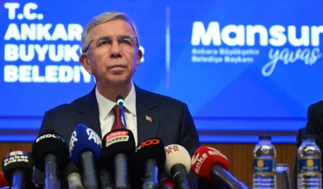 CHP'den İstifa Etmişti: Mansur Yavaş İçin Flaş 'Adaylık' İddiası!