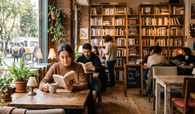 MEB 81 İle Yazı Gönderdi: Kütüphane Kafe İşletenlere Kötü Haber!