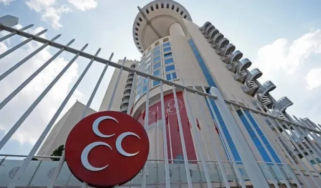 ATO'daki Kongrede Alparslan Doğan MHP Ankara İl Başkanlığı'na Yniden Seçildi
